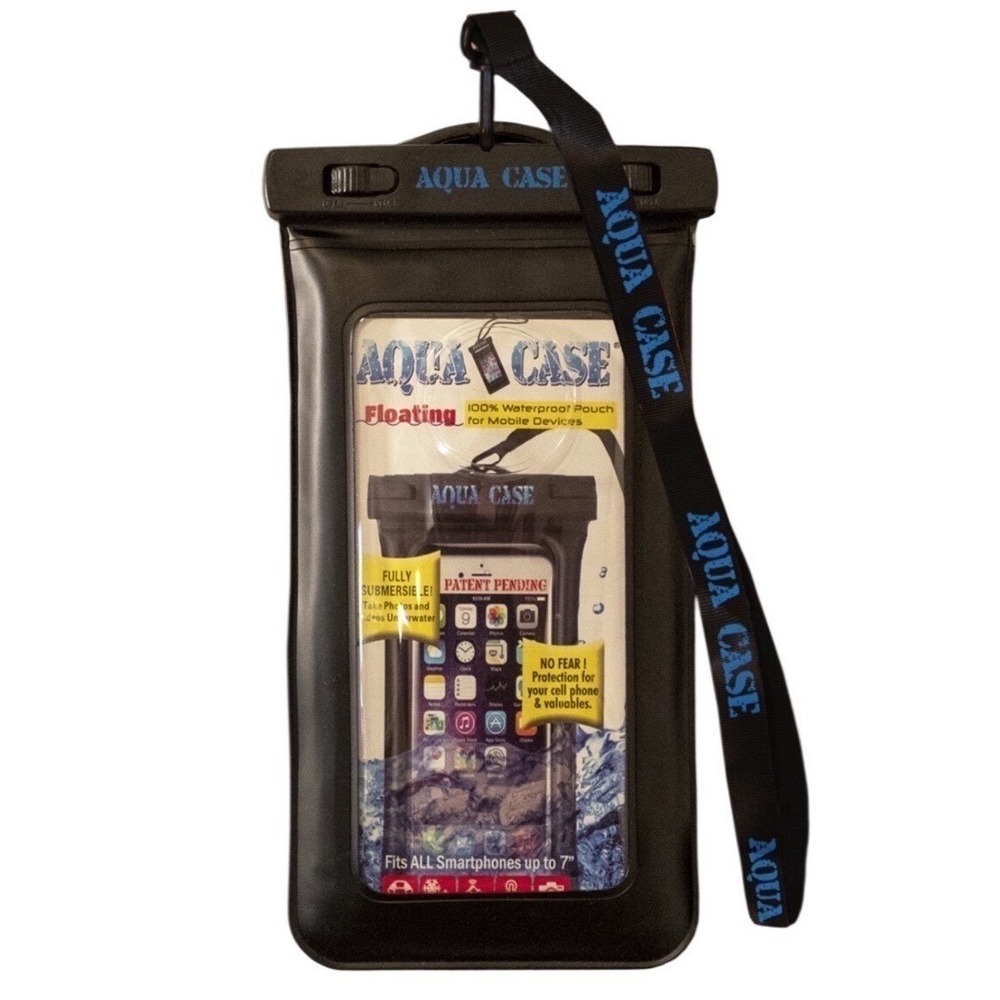 Waterproof Phone Pouch Dry Bag iPhone Protection Underwater Photos Summer Beach